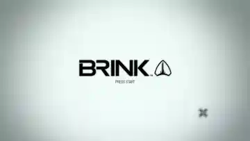 Brink (USA) (v1.04) (Disc) (Update) screen shot title